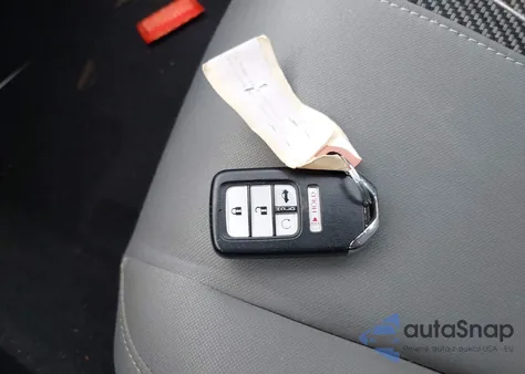 2016 Honda Civic Ex из США, поврежденный, VIN 19XFC2F79GE220952